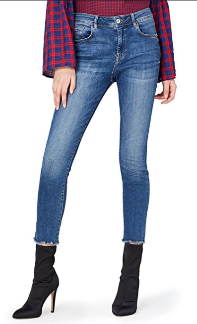 skinny jeans prezzo basso