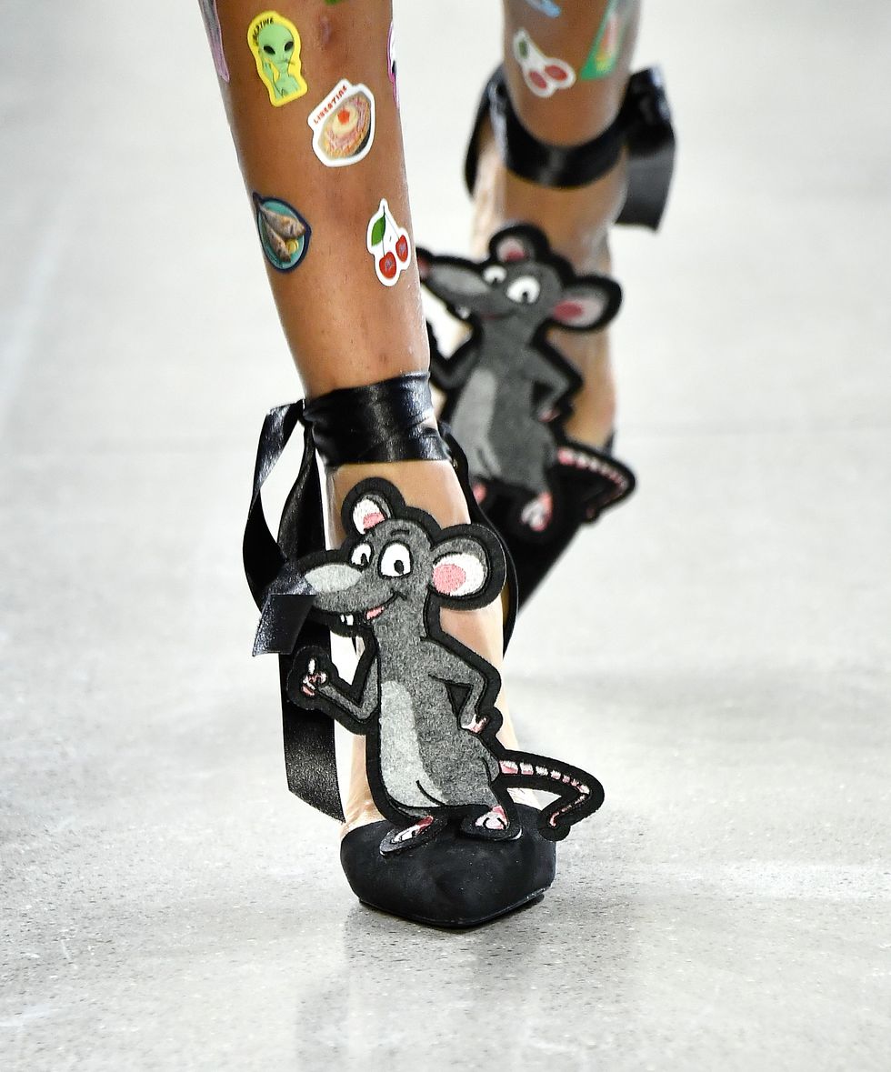 tendenze scarpe 2019