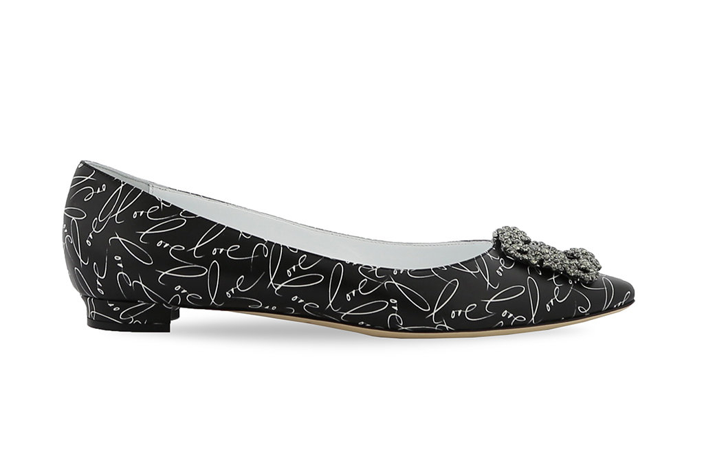 ballerine manolo blahnik