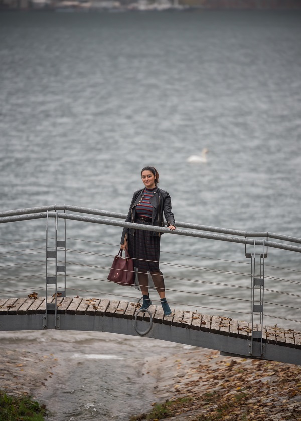 outfit autunno colorato