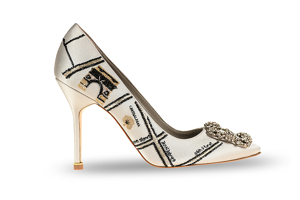 scarpe manolo blahnik
