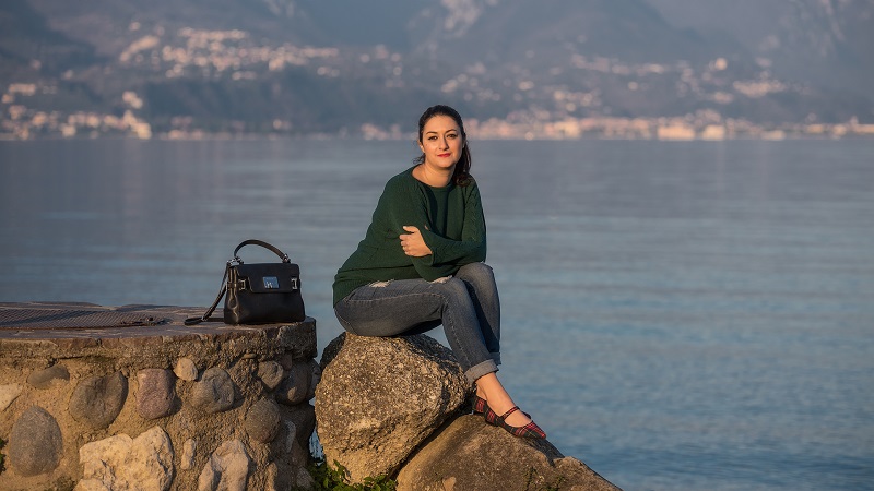outfit ballerine a punta