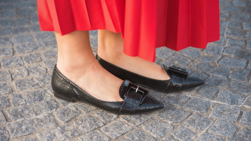 mocassini donna 2019