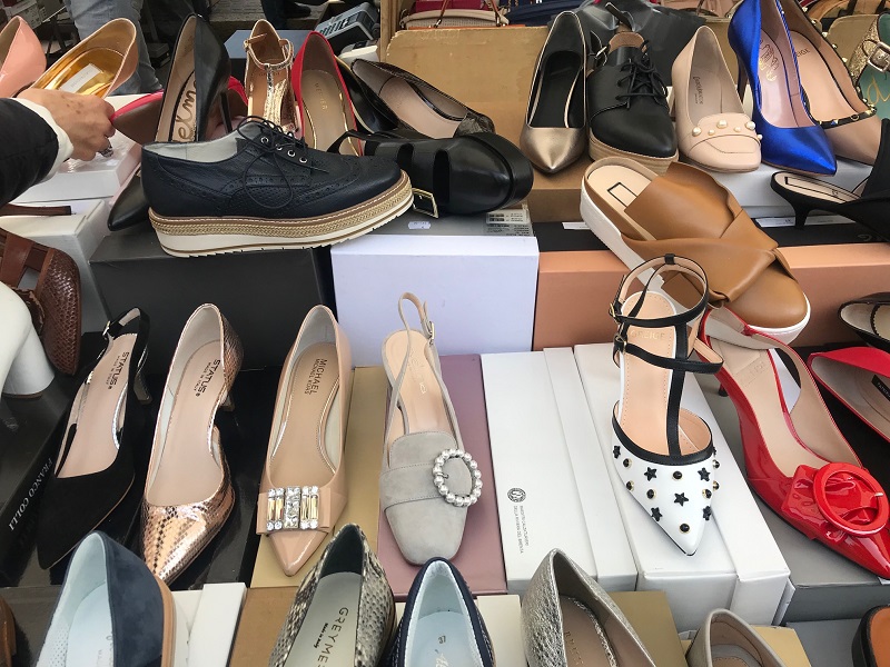 mercato salò scarpe