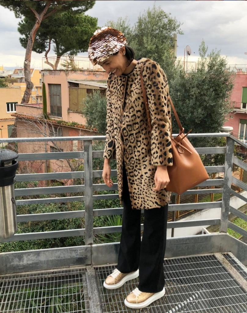 sneaker oro balivo
