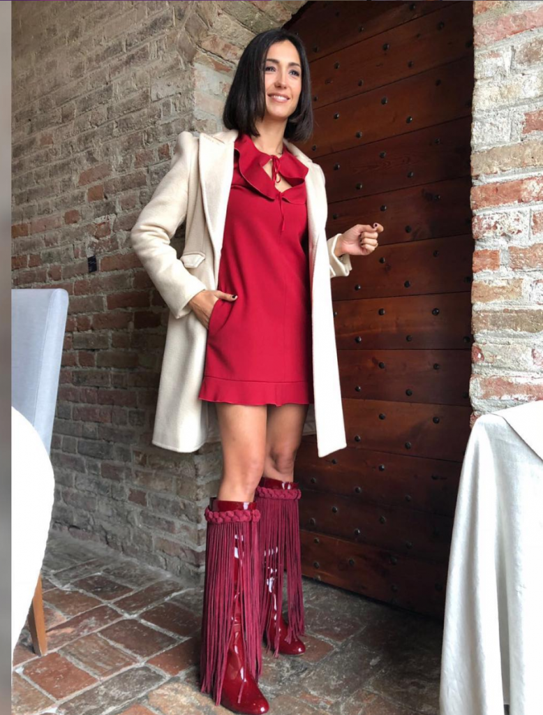 stivali caterina balivo