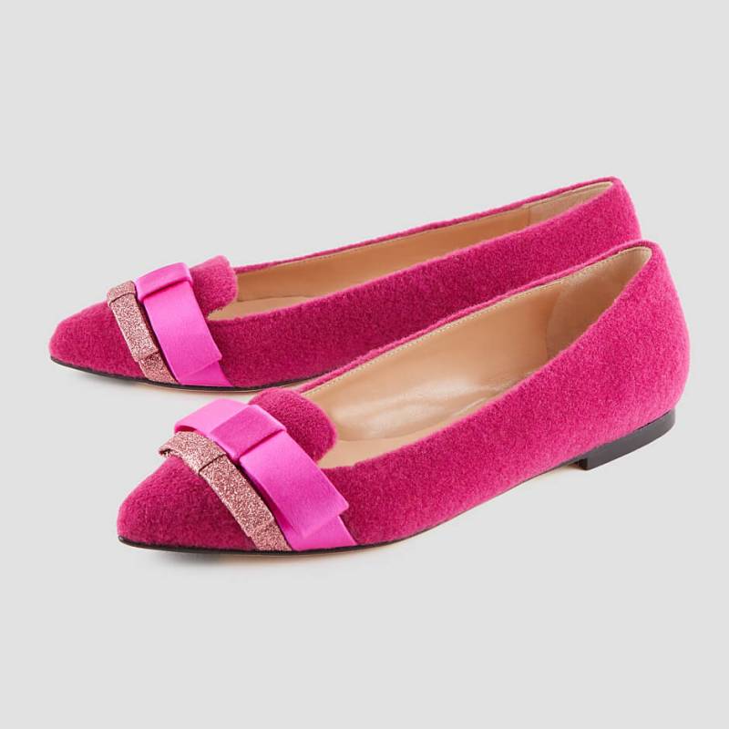 ballerine fucsia mia moltrasio prezzo