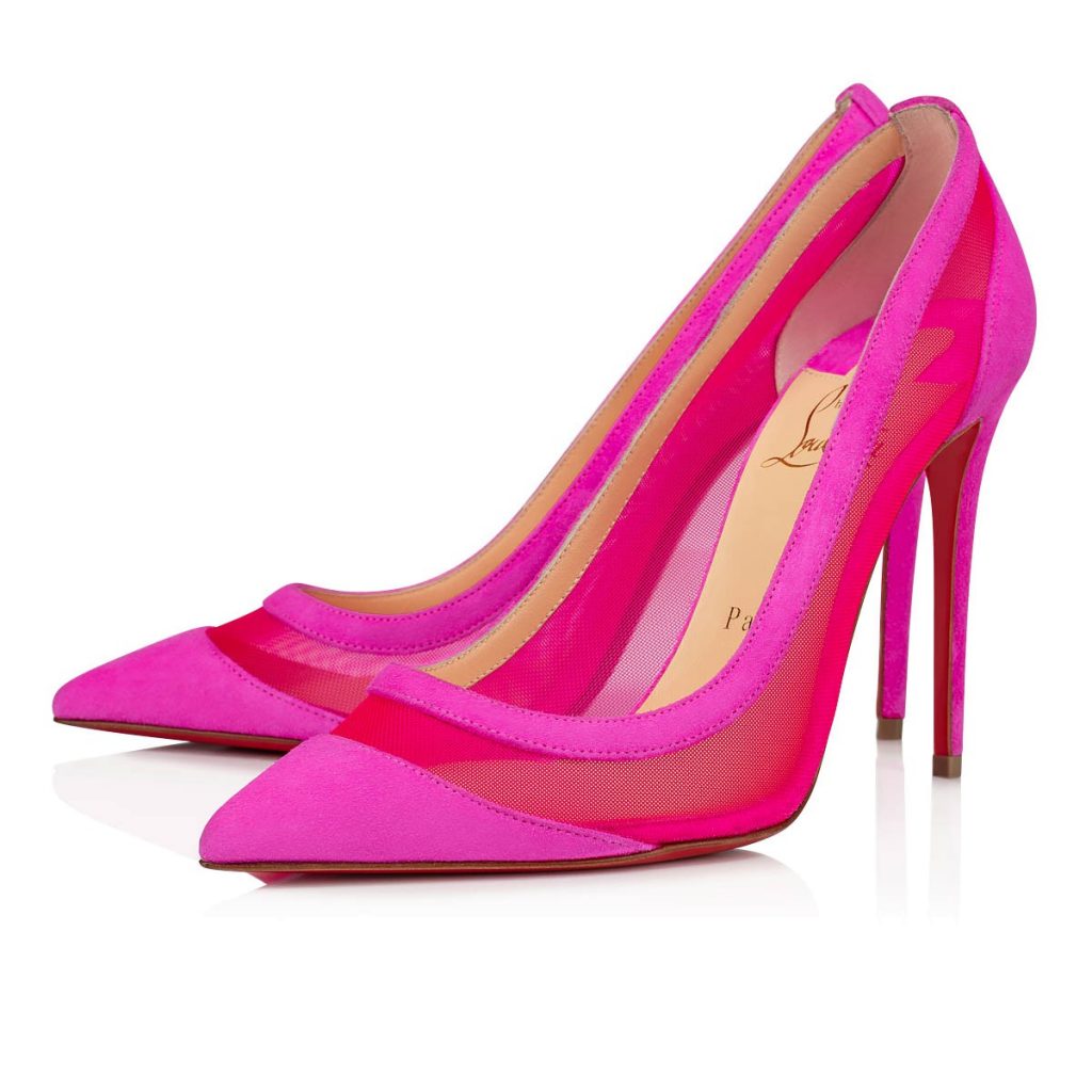 decollete louboutin 2020