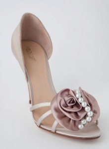 scarpe da sposa oronzo de matteis desiderium perle