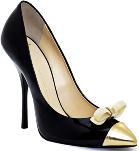 decolletè zanotti 2012