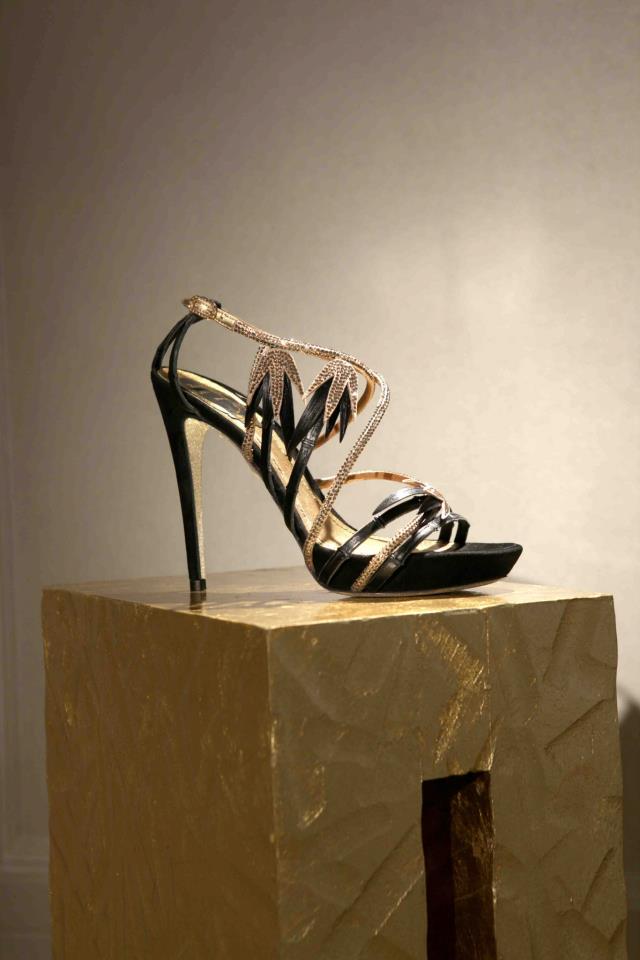 bali3 caovilla black heels 2013 caovilla sandali neri 2013