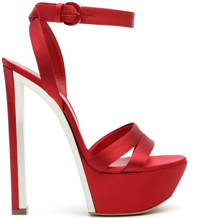 casadei-platform-sandal-spring-2013-collection sandalo rosso fuoco casadei tacco altissimo fetish 2013