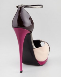 sandali giuseppe zanotti 2012 tacco altissimo stiletto sexy scarpe in vernice