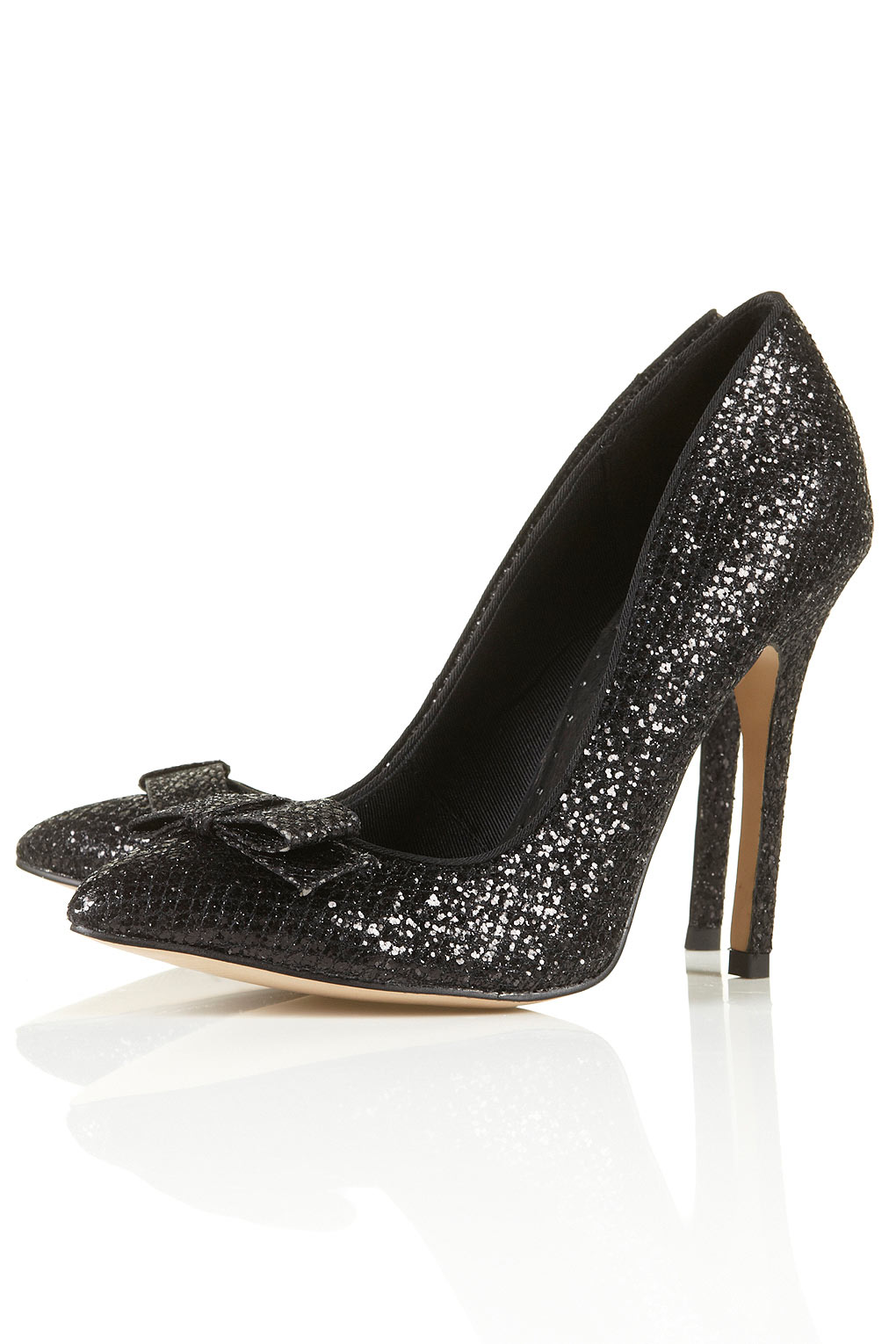 topshop2 scarpe glitter low cost natale 2012 capodanno 2013