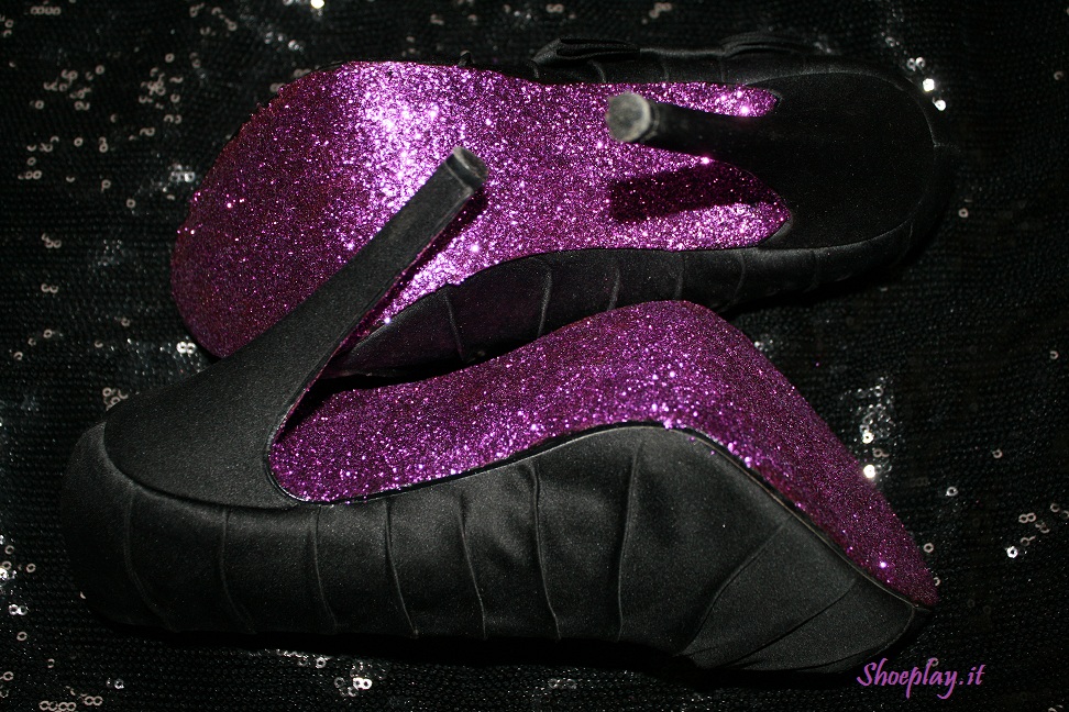 shoeplay scarpe low cost glitter scarpe gioiello