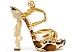 dior tacco scultura