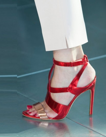 antonio berardi 2014 SS LFW