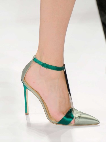 carolina herrera NYFW 2014 SS