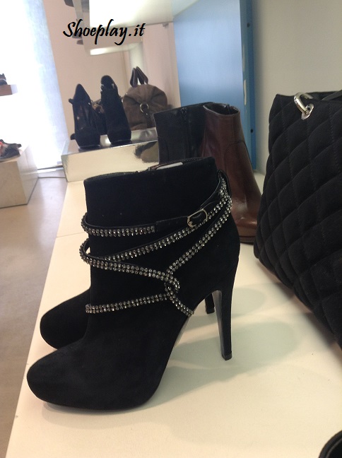 ankle boots gioiello cinti 2013