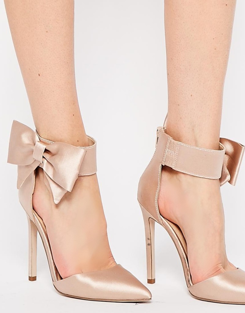 scarpe fiocco lowcst bow shoes