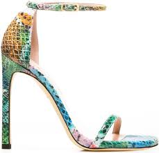 stuart weitzman the nudist