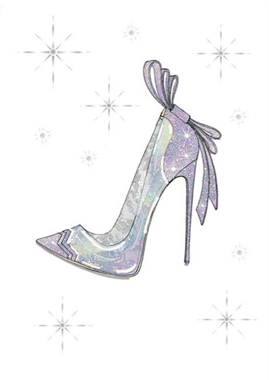Nicholas Kirkwood cinderella
