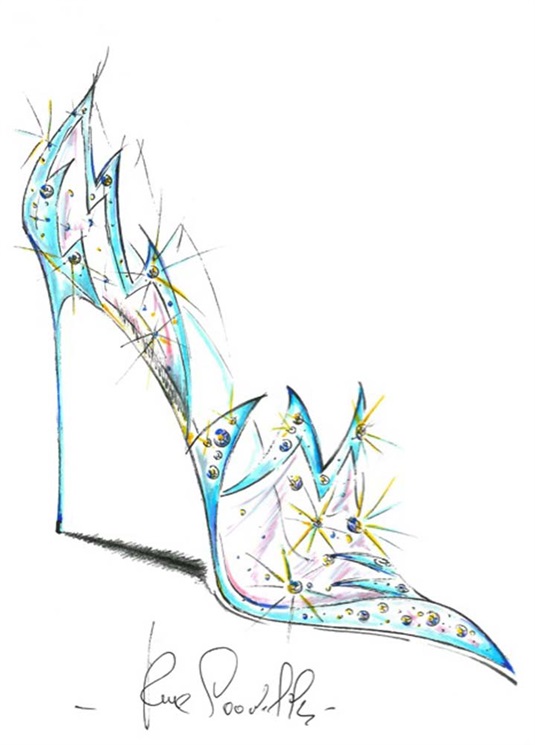 caovilla cinderella