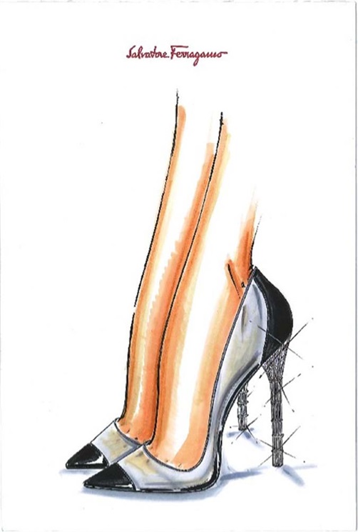 ferragamo cinderella