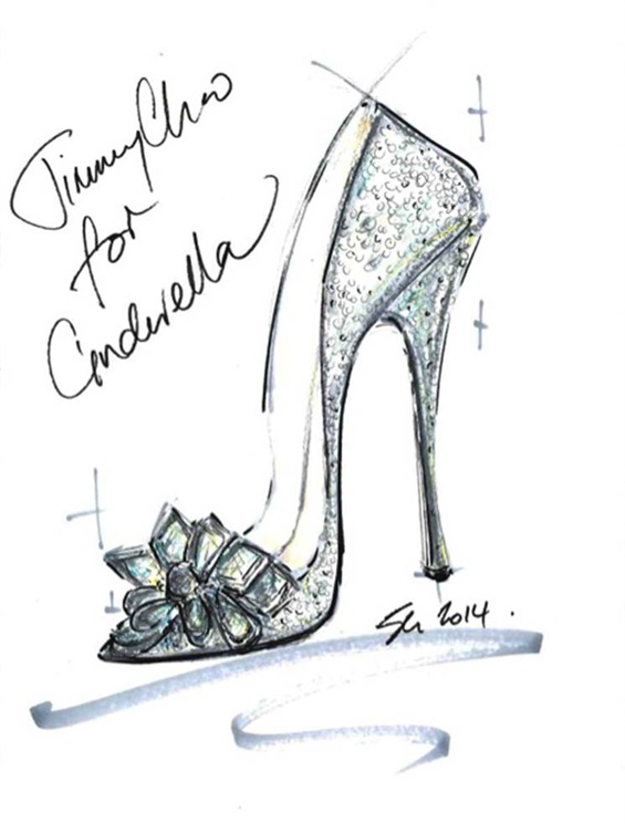 jimmychoocinderella