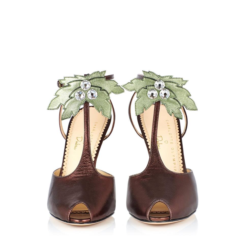 charlotte olympia dubai