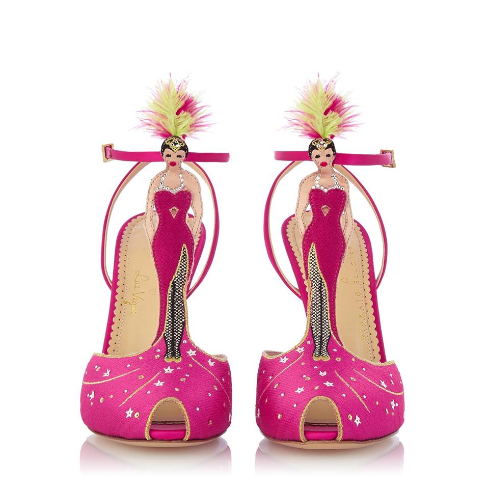 charlotte olympia las vegas