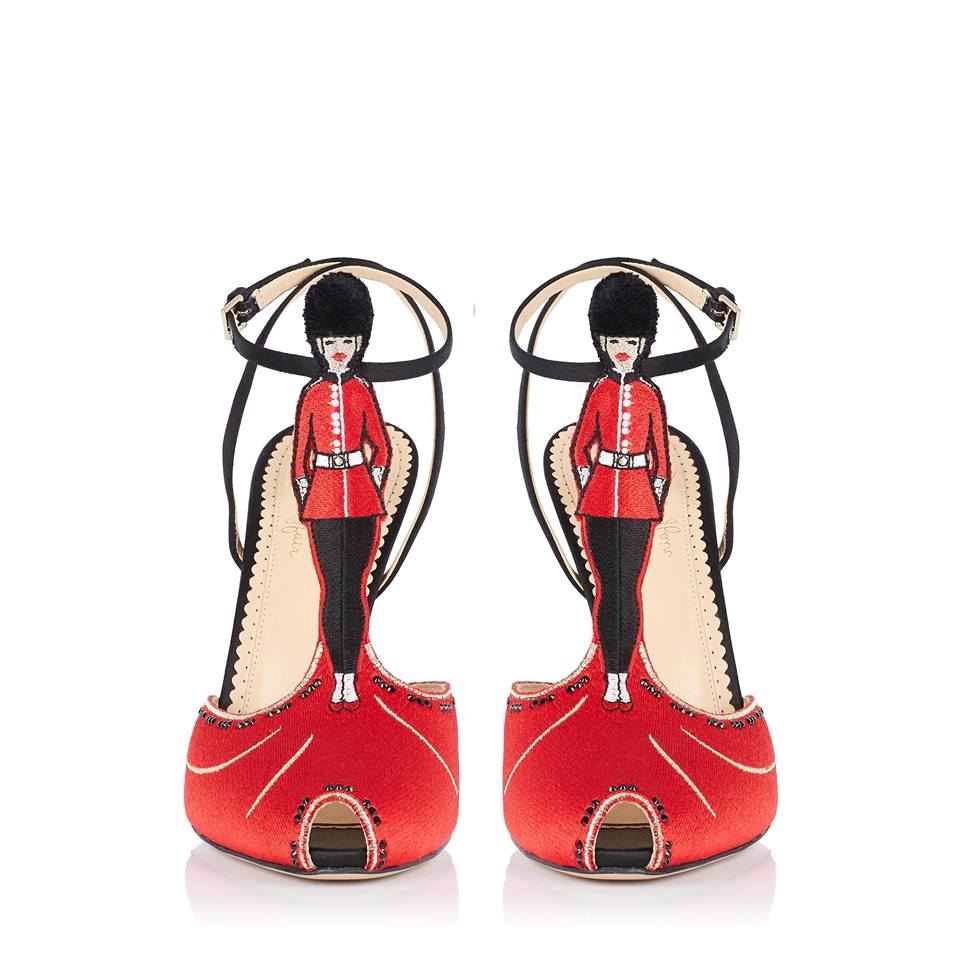 charlotte olympia london