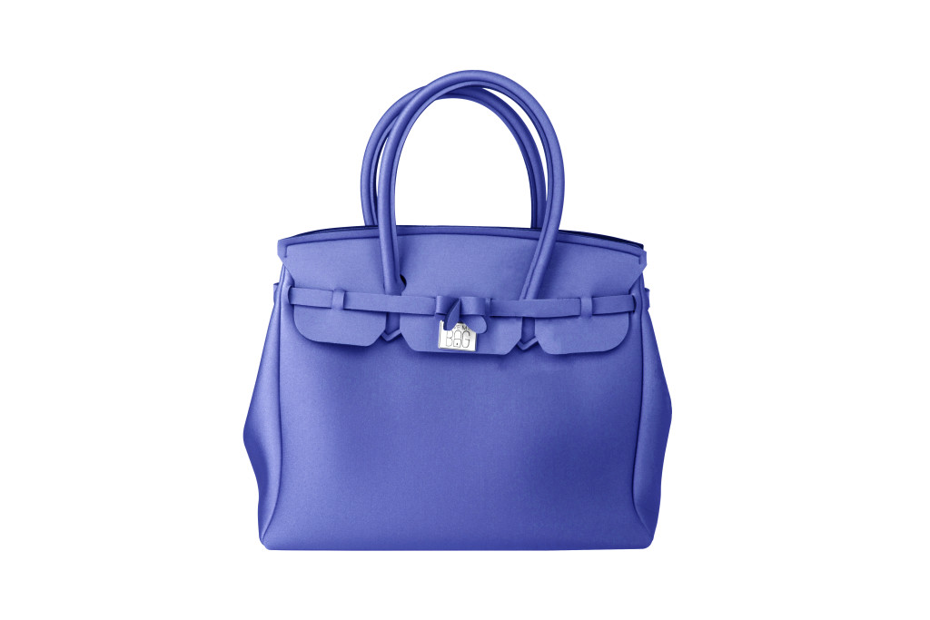 save my bag blu elettrico ss2016
