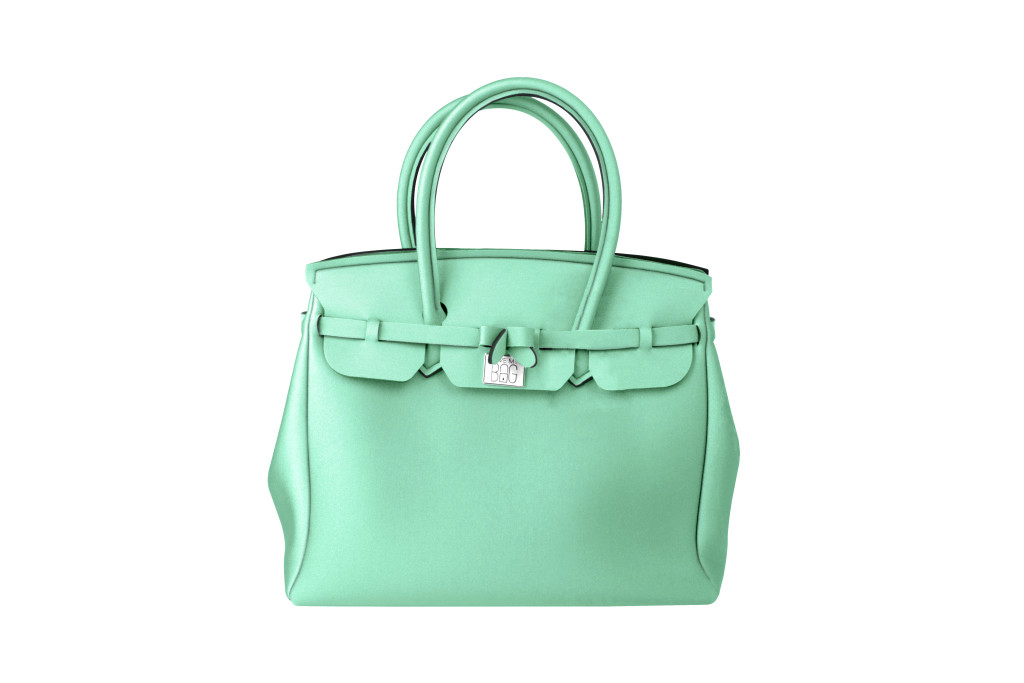 borsa color tiffany save my bag pe2016