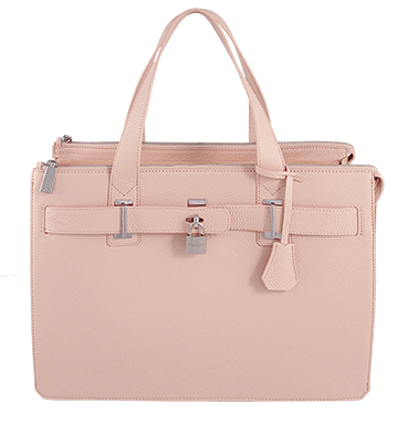 borsa quarzo rosa toscablu ss 2016