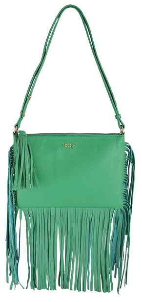 borsa verde smeraldo toscablu 2016