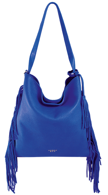 borsa blu elettrico toscablu 2016