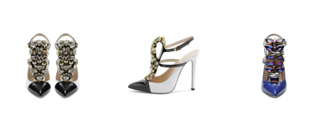 scarpe gioiello gedebe autunno inverno 2015 2016