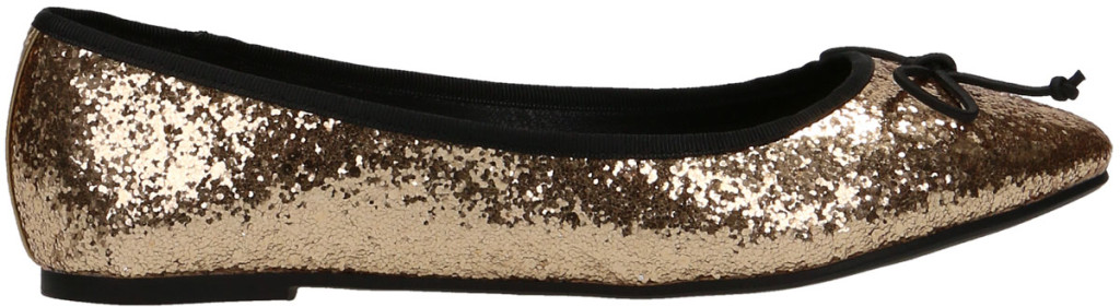 ballerine glitter primadonna