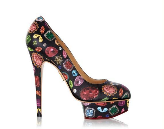 charlotte olympia dolly 2016