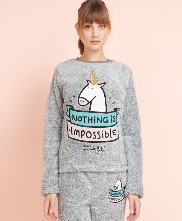 mr wonderful per oysho