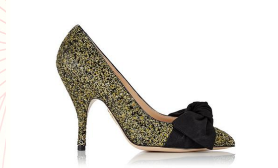 scarpe rglitter charlotte olympia 2016