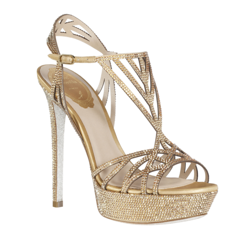 caovilla ss2016 sandali gioiello