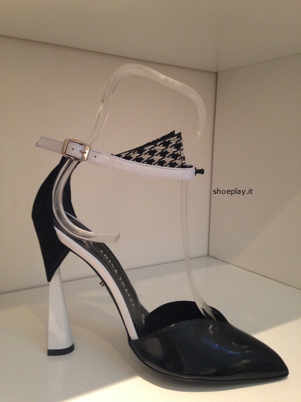 scarpe inserto piede de puole 2016 2017
