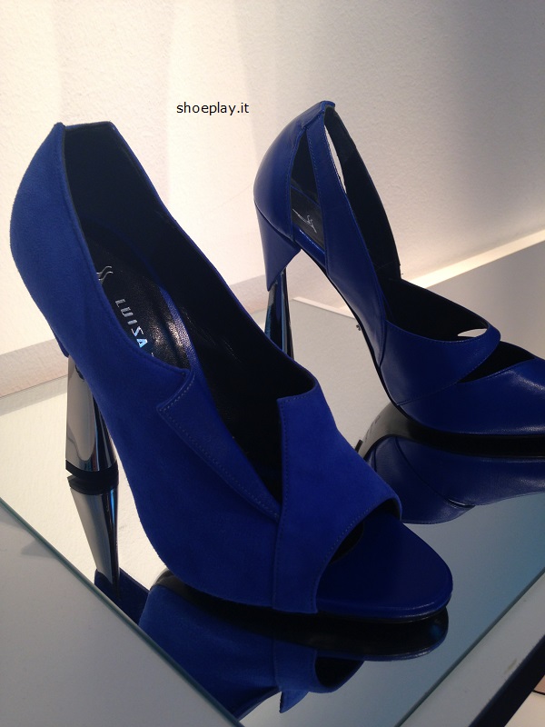 scarpe blu elettrico 2016 2017