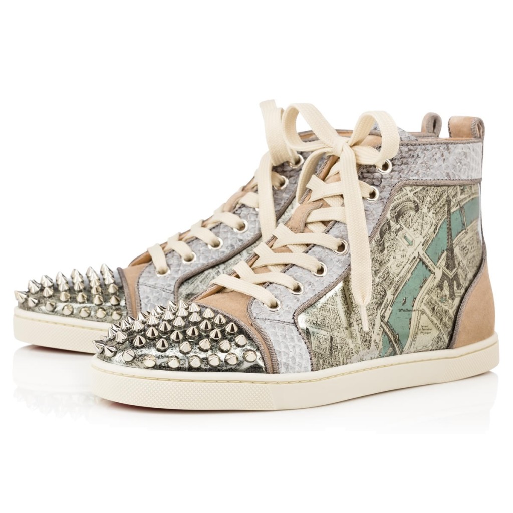christianlouboutin-bipbipwoman-sneakers donna 2017