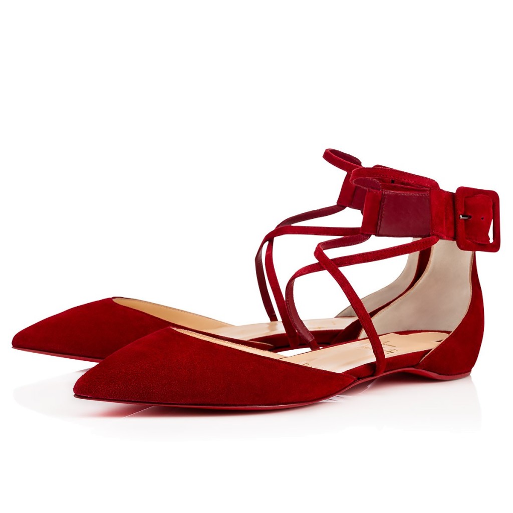 christianlouboutin-suzanna flat 2017