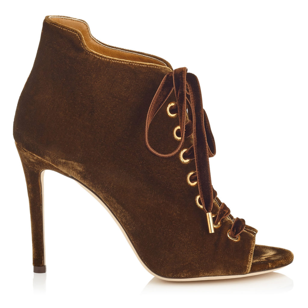 scarpe velluto 2016 2017