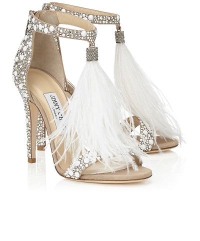 sandali sposa