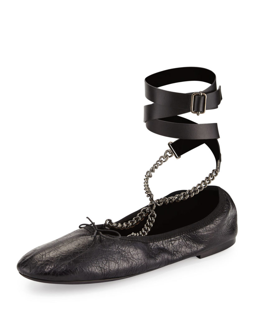ballerine valentino